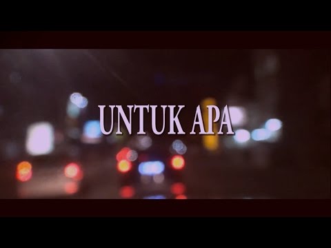 POWERSLAVES - UNTUK APA ( OFFICIAL LYRIC VIDEO )
