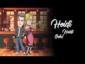 Jordy van den Boer - Heidi (Officiële Lyric Video)