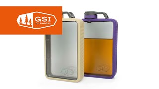 GSI Outdoors - Boulder 6 Flask