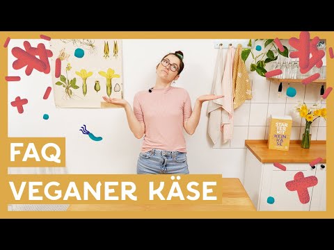 Veganer Käse FAQ I Troubleshooting