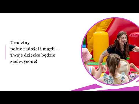 Agnieszka Marcińska Baju Baju Bajkowe Animacje - video