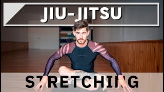 Do This After Every Jiu-Jitsu Training! | Breathe and Flow Yoga for BJ