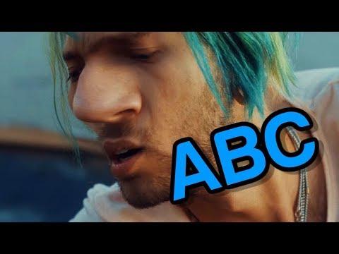 (BHAVI ft. KHEA - NO LO ENTIENDO) pero en órden alfabético