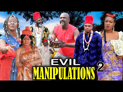 EVIL MANIPULATIONS 2 (CHIKA IKE, KEN ERICS, OBI OKOLI, NGOZI EZEONU) TRENDING MOVIES #2023 #trending