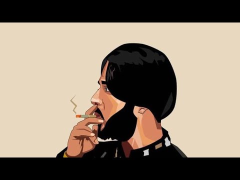 Kavi G | Bachnu Ta Paryo Ni | Official Lyrics Video