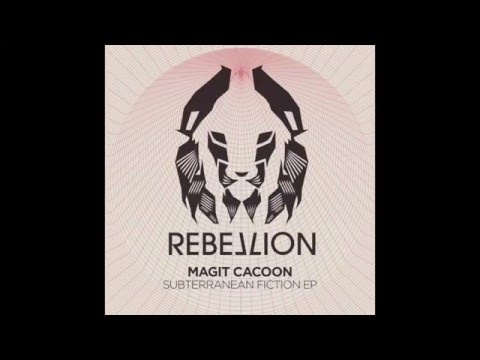 Magit Cacoon - Journey to Venus feat. Hideyo Blackmoon