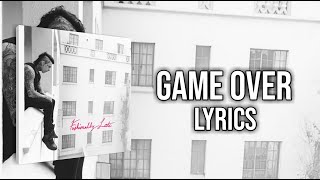 Falling in Reverse - Game Over (Lyrics)