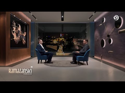 Sehurski program - Vrijednosti posljednjih 10 dana ramazana - mr. Elvedin ef. Ibrahimspahić