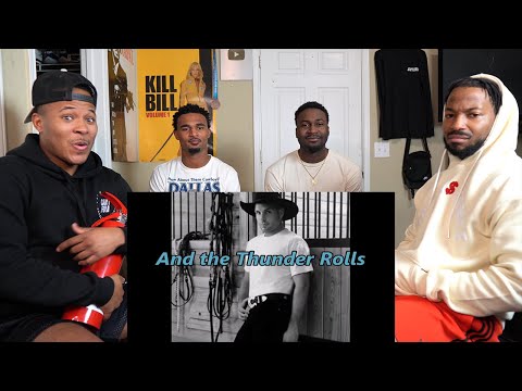 First Time Hearing "Garth Brooks"