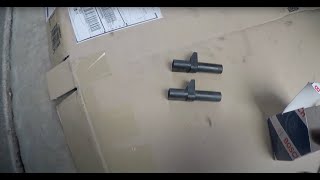 Replaced My Sprinter Crankshaft Position Sensor