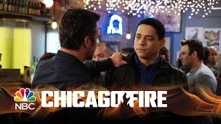 Chicago Fire - Mills Says Farewell to 51 (Episode Highlight)