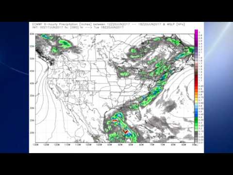 June 17, 2017, Weather Xtreme Video