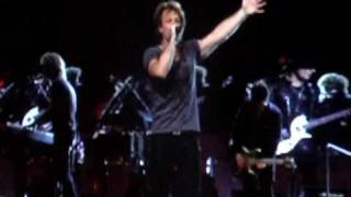 Bon Jovi - Love&#39;s The Only Rule (Philadelphia 2010)