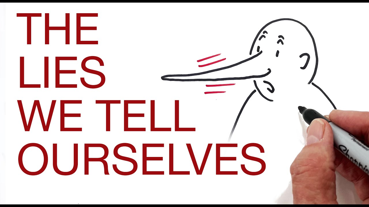 THE LIES WE TELL OURSELVES - FALSE BELIEFS - explained by Hans Wilhelm