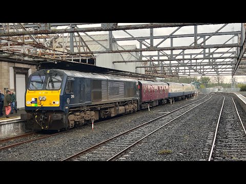 RPSI ‘The Sligo Leitrim’ Railtour - 22nd April 2023