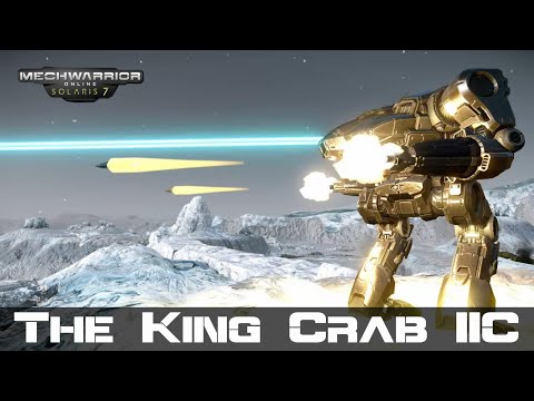 Supernova Boiler Build Showcase | Mechwarrior Online