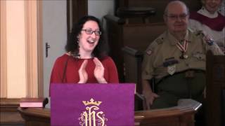 Download Lagu St. Andrew United Methodist Church, Sermon February 14, 2016, St. Albans, WV 16 Thumbnail
