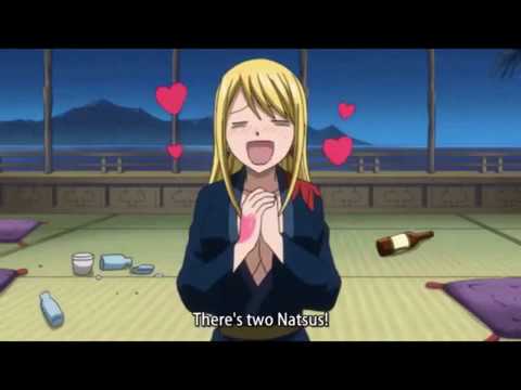 Drunk in the hotel || Fairy Tail OVA Clip ||