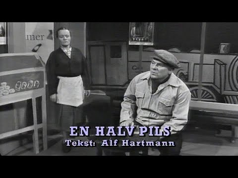 Arve Opsahl - En halv pils