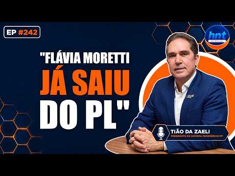 HNT Entrevista: Tião da Zaeli - Presidente da Fecomércio MT
