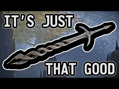 Godslayer's Greatsword Deserves Its Name