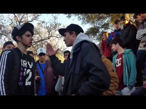 AGJ vs JOTAJAL (Octavos) Batallas Santako