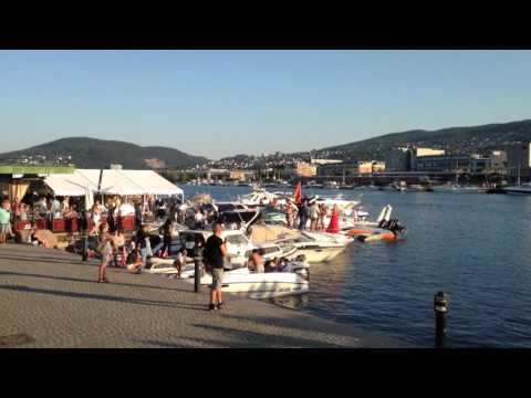 Rivertrance 2015. Leaving.