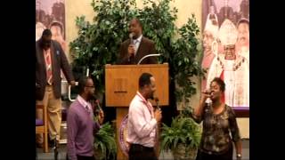 OH GIVE THANKS -PASTOR JONATHAN DUNN