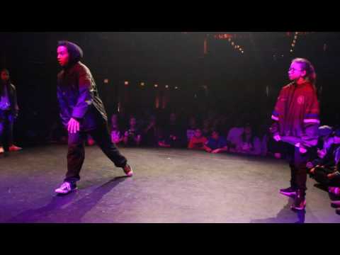 Popping Kids / Kiff Your Style 2017 / C-Row vs Mao (Tie-Breaker)