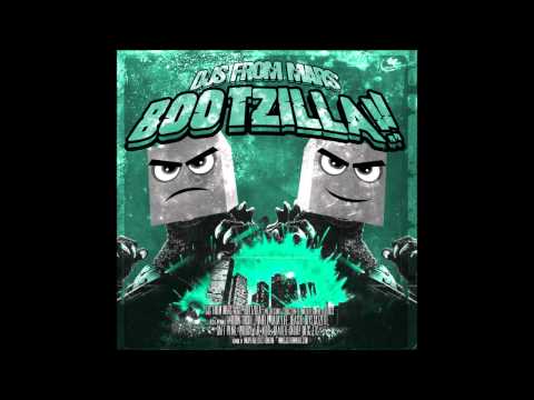 Calvin Harris Vs Lykke Li - Drinking From the Fellow (DJs From Mars Mashup)