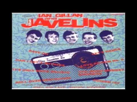 Ian Gillan & Javelins - Love Potion #9 - 1964