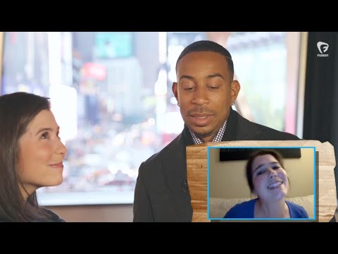 Ludacris talks Billboard Music Awards, double Ds, and his rapping contest