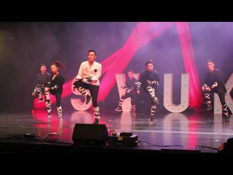 Nhảy hiện đại - Lạc trôi - Hiếu - CK Ray (Gala SVUK)
