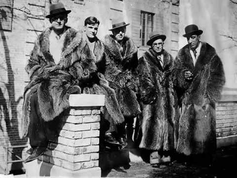 Roaring 1920s: Dorsey Brothers - The Yale Blues, Okeh 1927