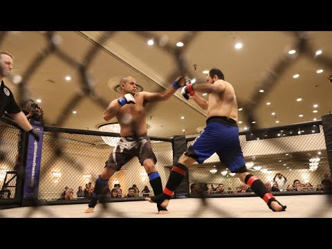 Full Fight: Gabriel Val Verde vs Jason Cater Edwards - FightersRep 4 (2018)