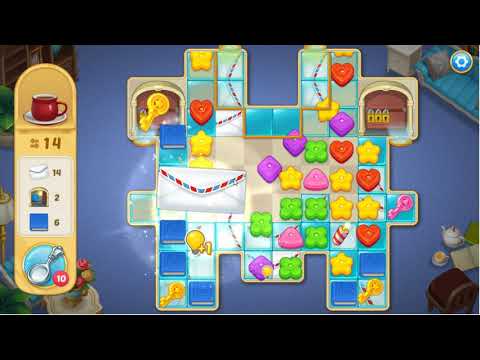 Matchington Mansion Level 2439 - No Boosters