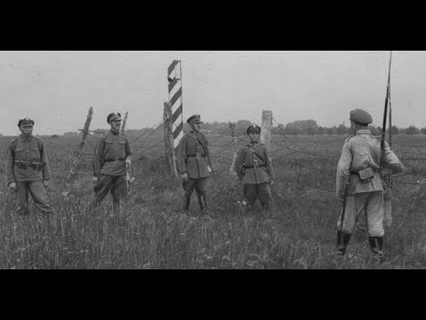 II RP - Formacje graniczne na straży niepodległości państwa polskiego