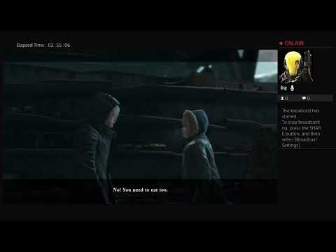 Nier Replicant (NORMAL mode pt.28 route C finale)