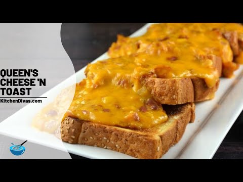 Queen's Cheese 'n Toast
