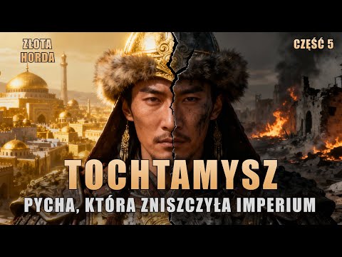 Tochtamysz: Jak "projekt" Tamerlana zniszczył wszystko | Złota Orda: Odcinek 5