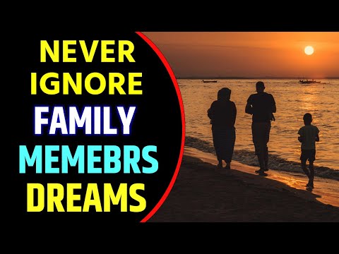 Family Members Dream Meaning | Dreaming of Family Members | Family Members Dream Interpretation
