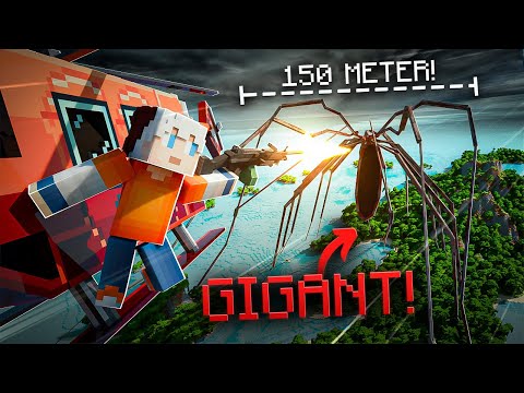 Fliege NIEMALS auf diese HORROR INSEL!