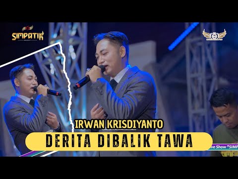 DERITA BIBALIK TAWA - IRWAN KRISDIYANTO - SIMPATIK MUSIC - BINANGUN BUMIAJI - KLK AUDIO