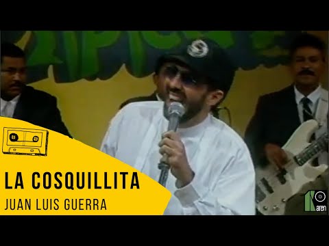 Juan Luis Guerra y Agapito Pascual - La Cosquillita (En Vivo)