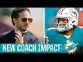 How will new coach Mike McDaniel impact Tua Tagovailoa in Miami? | CBS Sports HQ