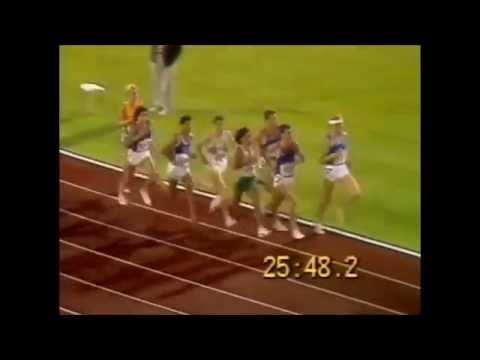 Italian 1-2-3;10K,1986 European Championships,Stuttgart
