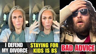 Amanda Part 2 - Left Perfect Husband & Defends Her Decision To Millions Online