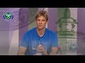 Kevin Anderson Wimbledon 2019 Third Round Press Conference