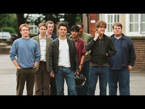 'The History Boys' - Two movie endings - James Corden, Andrew Knott, Samuel Barnett & Jamie Parker