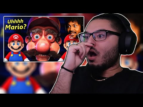 CoryxKenshin - Super Mario Drugs [SSS #055] | REACTION